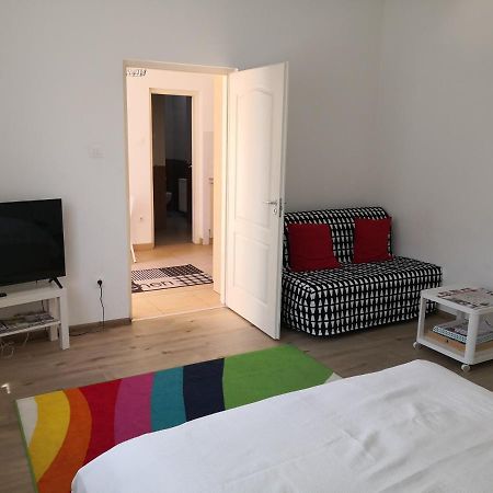 Green Garden Apartman Apartment Budapest Exterior photo