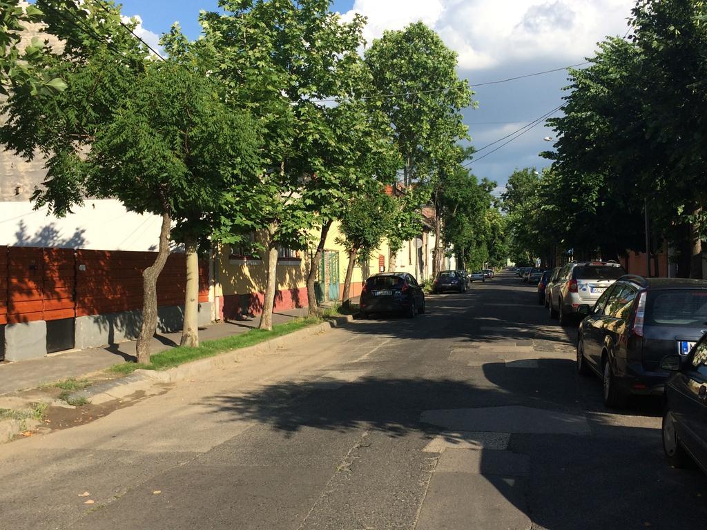 Green Garden Apartman Apartment Budapest Exterior photo