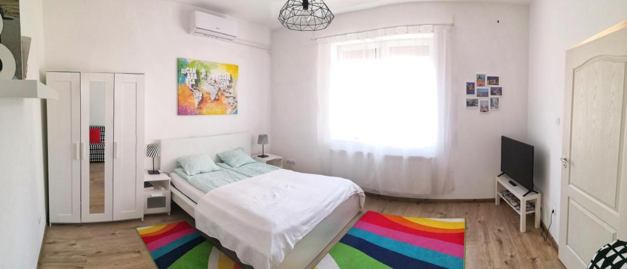 Green Garden Apartman Apartment Budapest Exterior photo