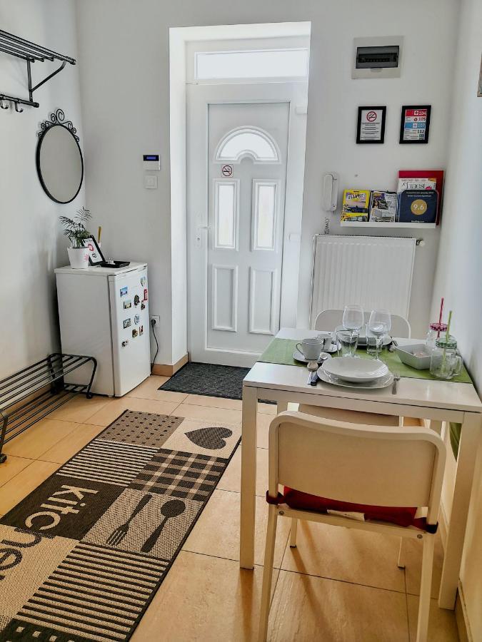 Green Garden Apartman Apartment Budapest Exterior photo