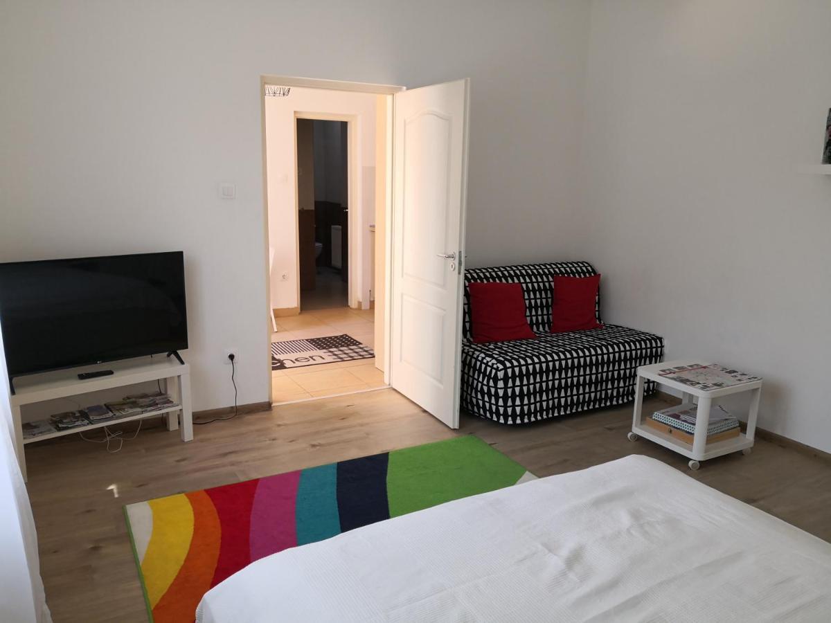 Green Garden Apartman Apartment Budapest Exterior photo